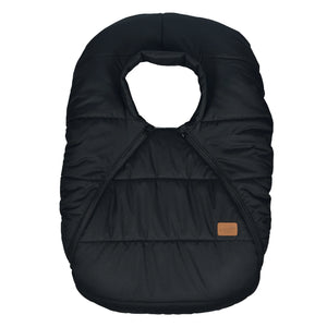 Perlimpinpin Winter Car Seat Cover