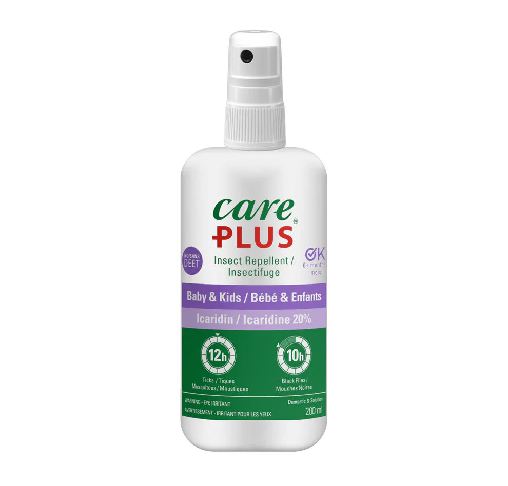 Care Plus Baby And Kids Insect Repellent