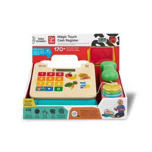 Baby Einstein HAPE Magic Touch Cash Register™ Pretend to Check Out Toy