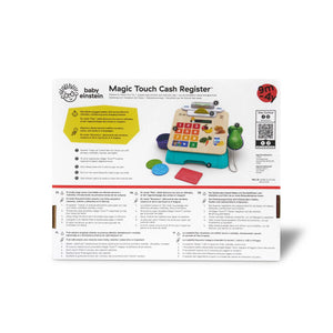 Baby Einstein HAPE Magic Touch Cash Register™ Pretend to Check Out Toy