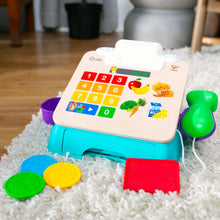 Load image into Gallery viewer, Baby Einstein HAPE Magic Touch Cash Register™ Pretend to Check Out Toy

