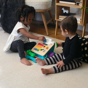 Baby Einstein HAPE Magic Touch Cash Register™ Pretend to Check Out Toy
