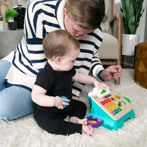 Baby Einstein HAPE Magic Touch Cash Register™ Pretend to Check Out Toy