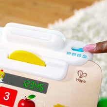 Load image into Gallery viewer, Baby Einstein HAPE Magic Touch Cash Register™ Pretend to Check Out Toy

