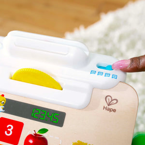 Baby Einstein HAPE Magic Touch Cash Register™ Pretend to Check Out Toy