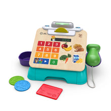 Load image into Gallery viewer, Baby Einstein HAPE Magic Touch Cash Register™ Pretend to Check Out Toy

