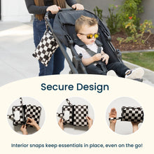 Load image into Gallery viewer, Tiny Twinkle - Portable Diaper Changing Pad
