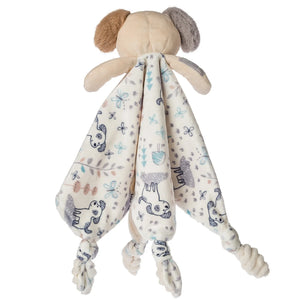 Mary Meyer Character Blanket - Sparky Puppy