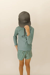 Current Tyed Classic Waterproof Snapback Hats