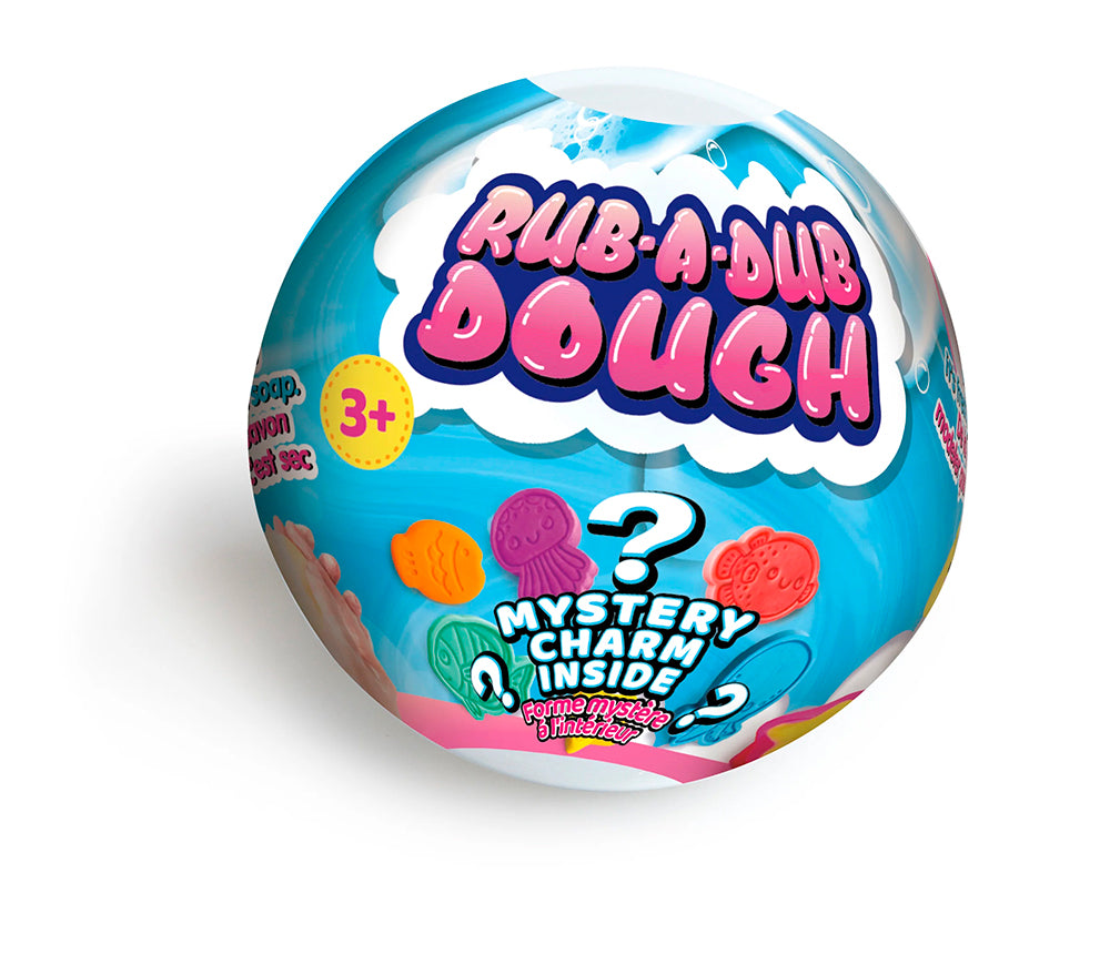 Rub-a-dub Dough - Ocean Mystery Charm