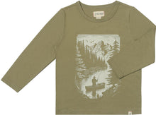 Load image into Gallery viewer, Me &amp; Henry Boys Cherokee Printed Tee
