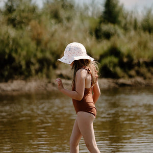 Jan & Jul Gro-With-Me® Cotton Floppy Hat