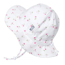 Load image into Gallery viewer, Jan &amp; Jul Gro-With-Me® Cotton Floppy Hat
