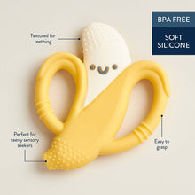 Load image into Gallery viewer, Itzy Ritzy Chew Crew™ Silicone Handle Teether
