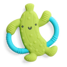 Load image into Gallery viewer, Itzy Ritzy Chew Crew™ Silicone Handle Teether
