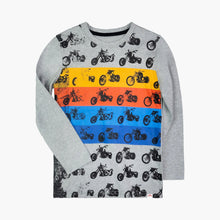 Load image into Gallery viewer, Appaman Boys Graphic Long Sleeve Tee - Chopper Style
