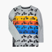 Load image into Gallery viewer, Appaman Boys Graphic Long Sleeve Tee - Chopper Style
