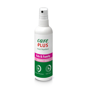 Care Plus Insect Repellent Kids & Family Citriodiol Spray