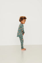 Load image into Gallery viewer, Bambi &amp; Birdie Classic PJ Set - Hockey
