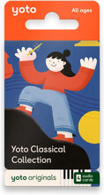 Load image into Gallery viewer, Yoto Player Card - Yoto Classical Collection
