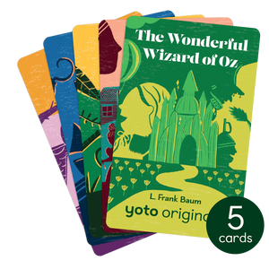 Yoto Player Card - The Classics Collection