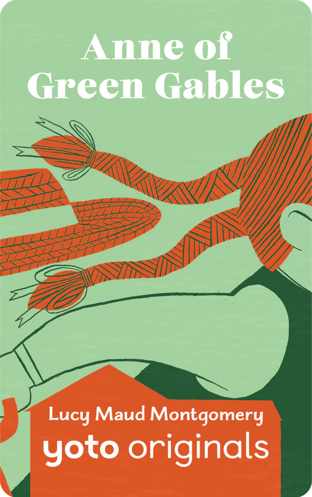 Yoto Player Card - Yoto Classics: Anne of Green Gables