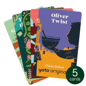 Yoto Player Card - The Classics Collection: Volume 2