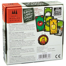 Load image into Gallery viewer, Schmidt Cockroach Card Game
