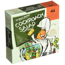 Load image into Gallery viewer, Schmidt Cockroach Card Game
