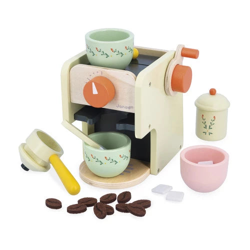 Janod Coffee Machine