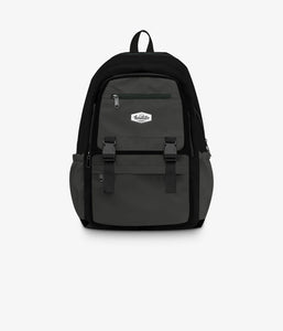 Headster Kids Colorblock Pepper 26L Backpack - Charcoal