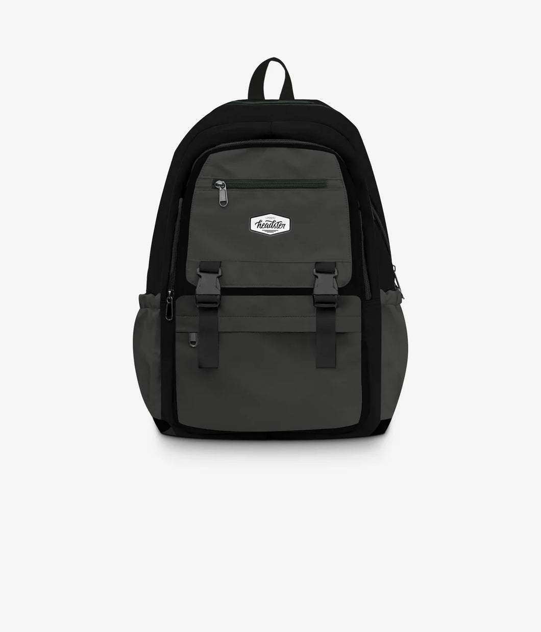 Headster Kids Colorblock Pepper 26L Backpack - Charcoal