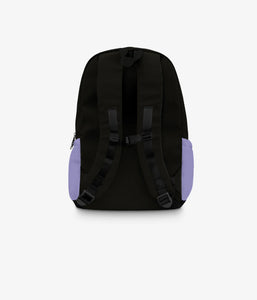 Headster Kids Colorblock Candy Crushed 26L Backpack - Flushed Pink