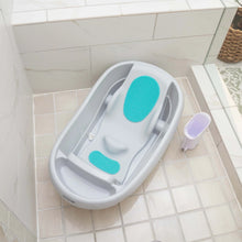 Load image into Gallery viewer, Summer by Ingenuity Comfy Clean Deluxe Tub - Grey
