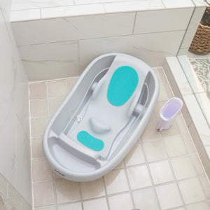 Summer by Ingenuity Comfy Clean Deluxe Tub - Grey