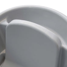Load image into Gallery viewer, Summer by Ingenuity Comfy Clean Deluxe Tub - Grey
