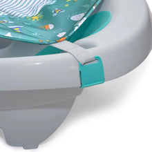 Load image into Gallery viewer, Summer by Ingenuity Comfy Clean Deluxe Tub - Grey
