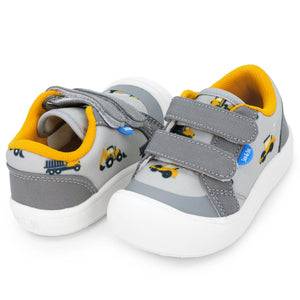 Jan & Jul Toddler Mini Canvas Sneakers