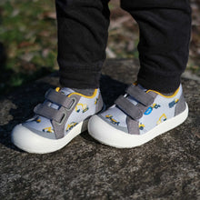 Load image into Gallery viewer, Jan &amp; Jul Toddler Mini Canvas Sneakers
