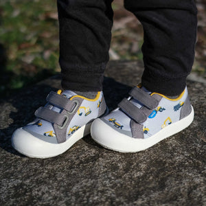 Jan & Jul Toddler Mini Canvas Sneakers