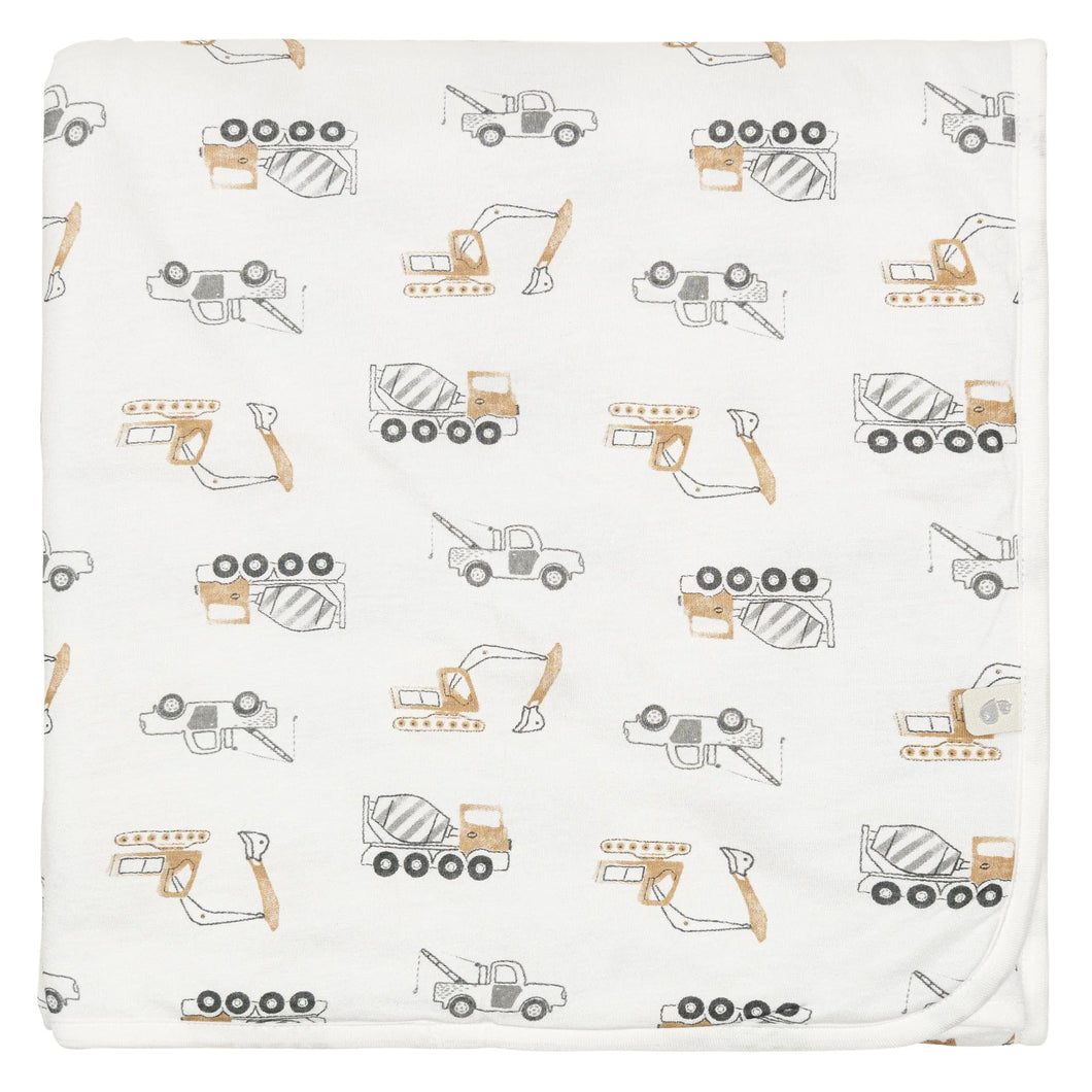 Perlimpinpin Bamboo Blanket