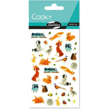 Load image into Gallery viewer, Maildor Cooky Sticker Pack
