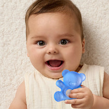 Load image into Gallery viewer, Itzy Ritzy Cutie Coolers 3PK Water Filled Teethers
