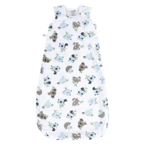 Cotton muslin sleep sack hot sale