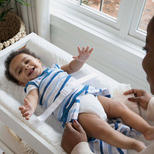 Summer by Ingenuity - Contoured Changing Pad (VacuumSealed)
