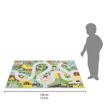 Load image into Gallery viewer, Janod Countryside Play Mat
