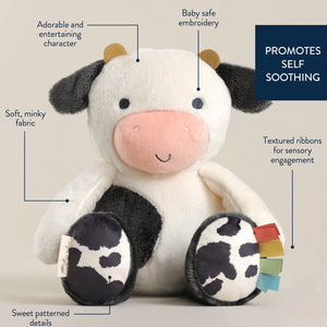 Itzy Ritzy Sweetie Snuggles™ Plush