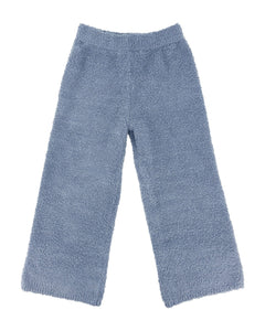 Feather 4 Arrow Girls Coziest Knit Pant - Dusty Blue