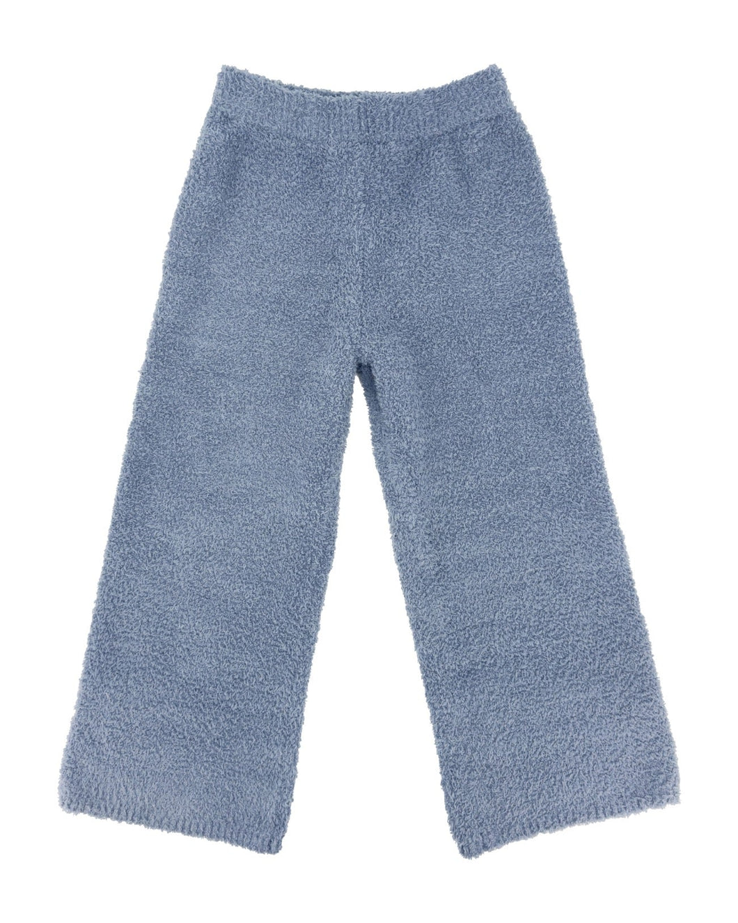 Feather 4 Arrow Girls Coziest Knit Pant - Dusty Blue