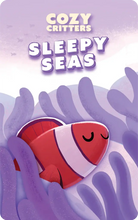 Load image into Gallery viewer, Yoto Player Card - Cozy Critters Snoozy Pack
